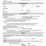 2022 Fsa Enrollment Form