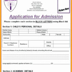 21k School Enrollment Form