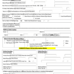 4-h Enrollment Form