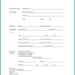 401(k) Enrollment Form Question 2