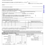 9th Enrollment Form Pdf