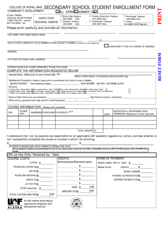 9th-enrollment-form-pdf-enrollment-form