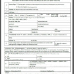 Aadhar Enrollment Form Online