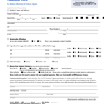 Aetna Provider Enrollment Update Form