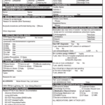 Ahca Medicare Enrolment Form