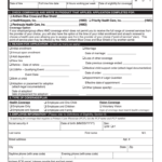 Anthem Blue Cross Provider Enrollment Form