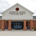 Anthony Burns Elementary School Enrollment Form