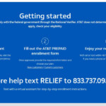 At&t Prepaid Ebb Enrollment Form