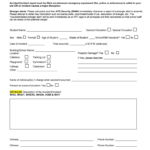 Aurora Public Schools Enrollment Form