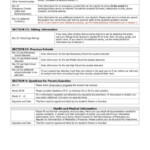 B.ed Enrollment Form