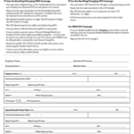 Bcbsil Hom Cpo Provider Selection Enrollment Form