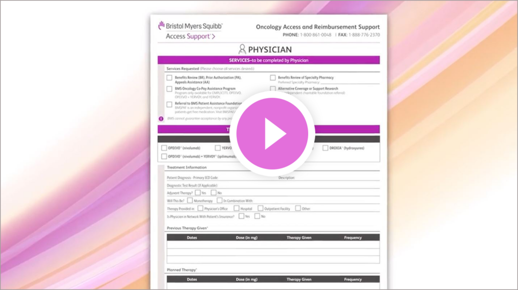 Bms Access Support Enrollment Form