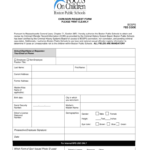 Boston Public School Enrollment Form