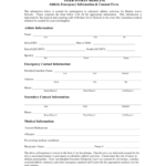 Broken Arrow School Enrollment Form