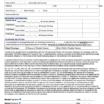 Champva Enrollment Form