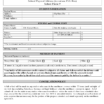 Columbus City Schools Student Enrollment Form