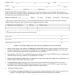 Conant High School Master Enrollment Form