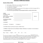 Cricket Ebb Enrollment Form