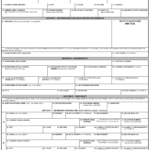 Deers Enrollment Form