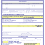 Devonshire Elementary School Enrollment Form