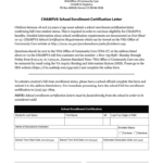 Dss Va School Enrollment Form