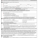 Edi Enrollment Form 8292