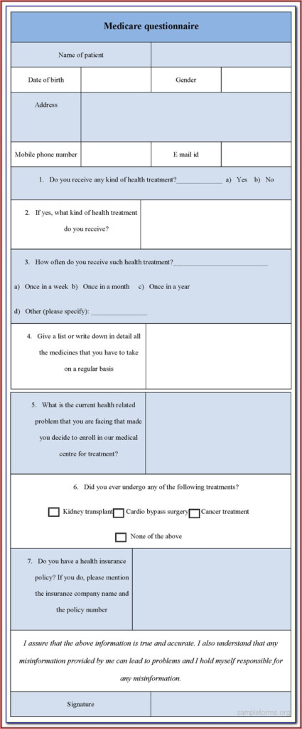 Edi Enrollment Form For Railroad Medicare