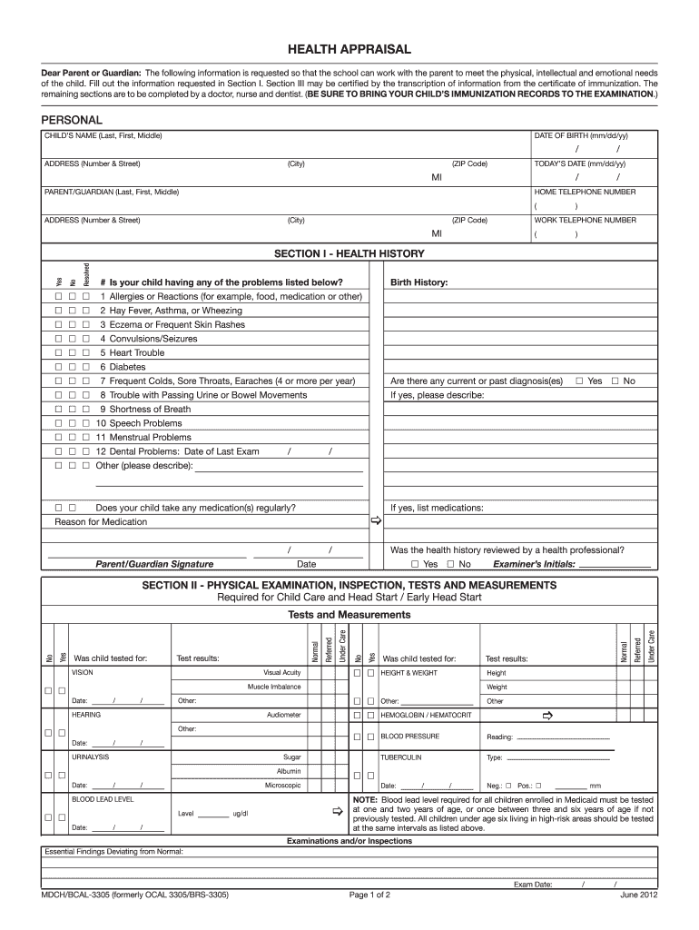 Edmond Public Schools Enrollment Forms