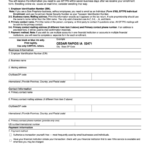 Eftps Enrollment Form