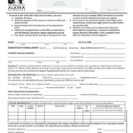 Enrollment Data Form 3