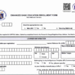 Enrollment Form 2022