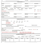 Enrollment Form 2022 Sample