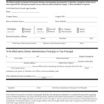 Enrollment Form Download