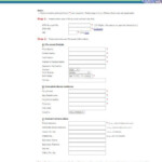 Enrollment Form For Iaccess Landbank