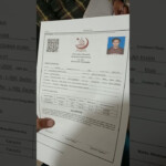 Enrollment Form Karachi University