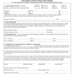 Enrollment Form Lausd