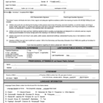 Enrollment Form Meaning