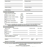 Enrollment Form Mjpru