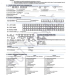 Enrollment Form Sample Deped