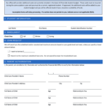 Enrollment Form Ucr