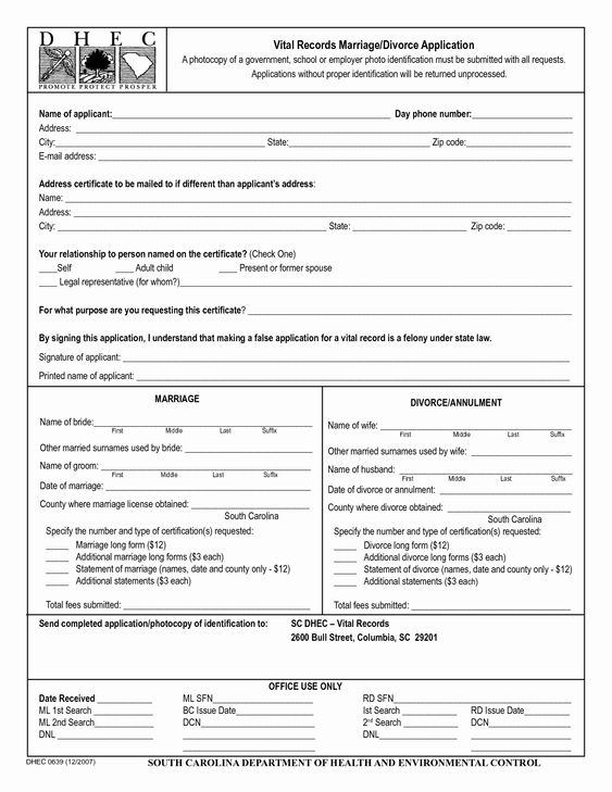 Fake School Enrollment Forms