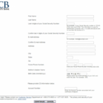 Fcmb Bvn Enrollment Form