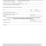 Form For Part B Re-enrollment Medicare If Terminated