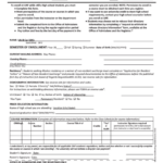 Franklin High School Enrollment Form