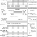 Harbord Public School Enrolment Form