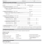 Humana Provider Enrollment Update Form