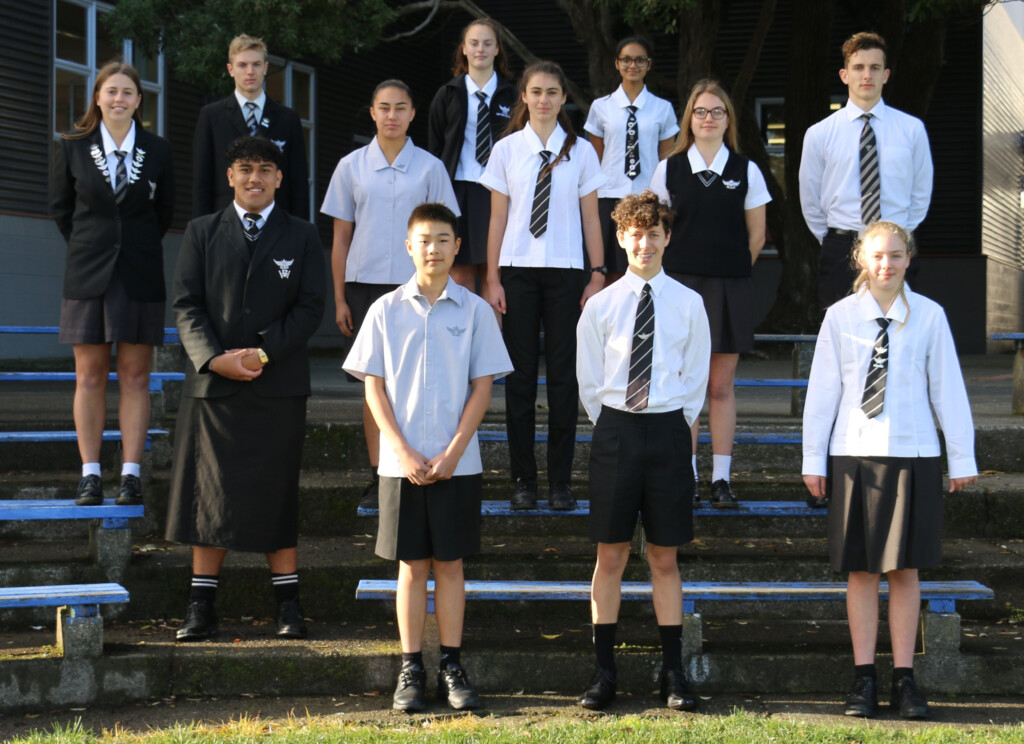 Hutt Valley High School Enrolment Form