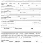 Illinois School Enrollment Forms