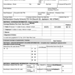 Insurance Card Or Enrollment Form