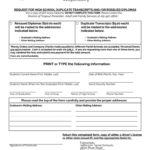 Jefferson Parish School Enrollment Form